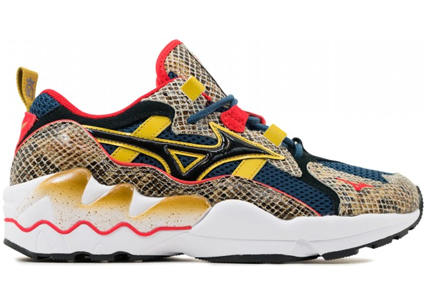Mizuno shop king kobra