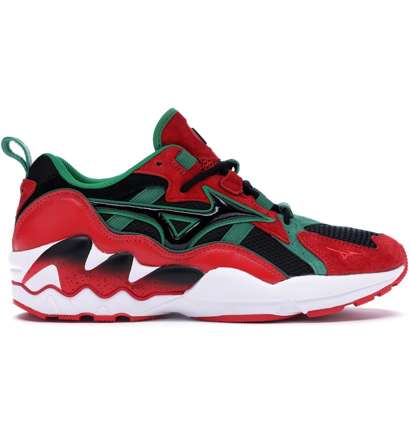 Mizuno Wave Rider La MJC Men's D1GD182562 US