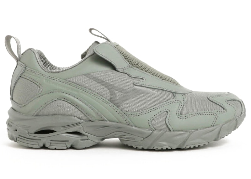 Mizuno Wave Rider 10 Beams Bespoke Sage Green