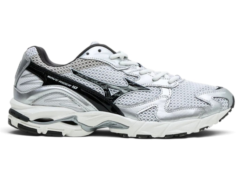 Mizuno Wave Rider 10 Cloudscape Harbour Mist