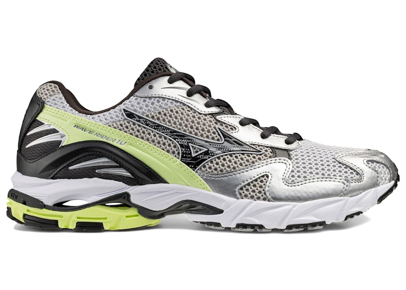 Mizuno Wave Rider 10 Glam Pack Cloudscape Black Sand
