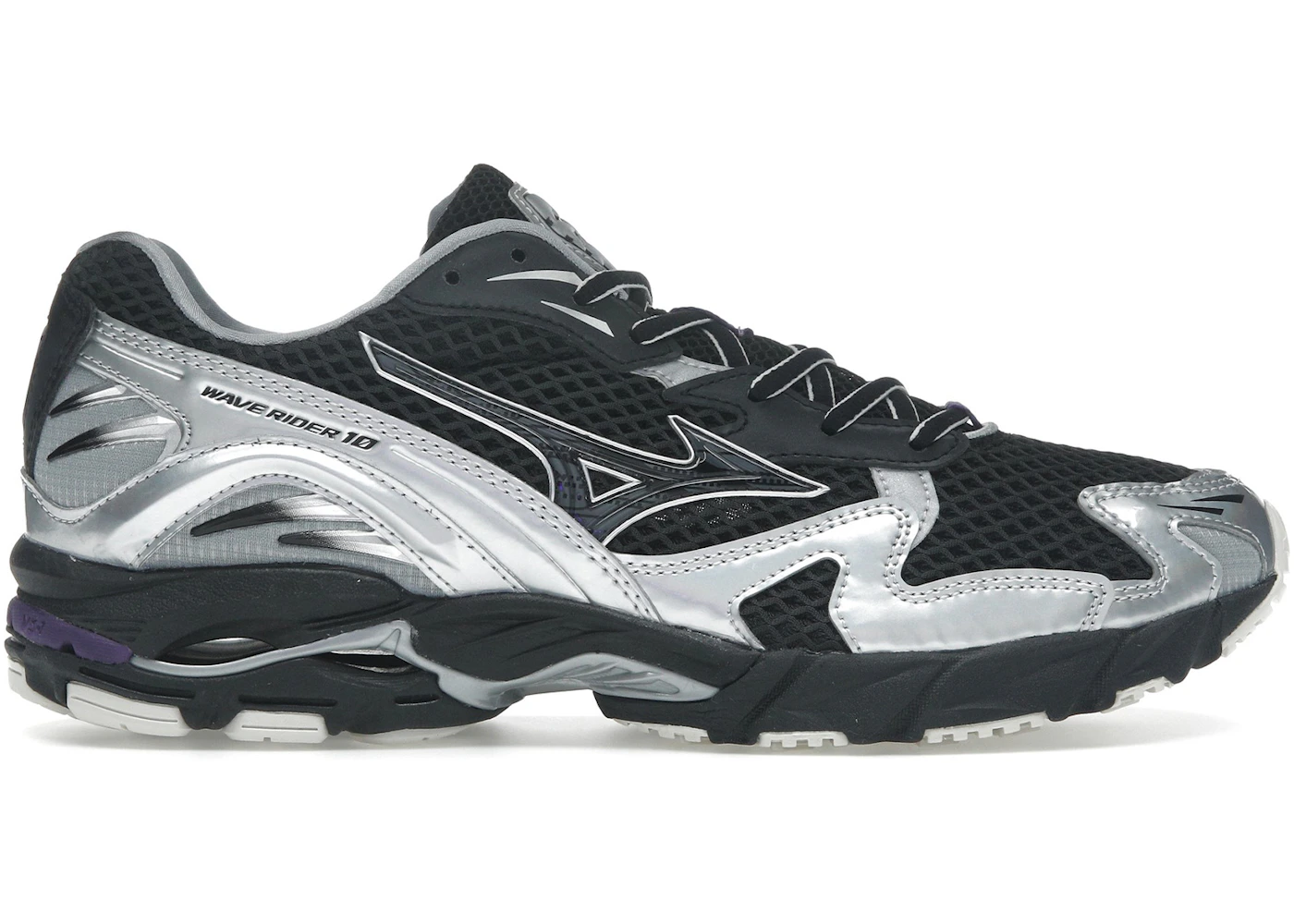 Mizuno Wave Rider 10 Millennium Pack Men's D1GA250601 US