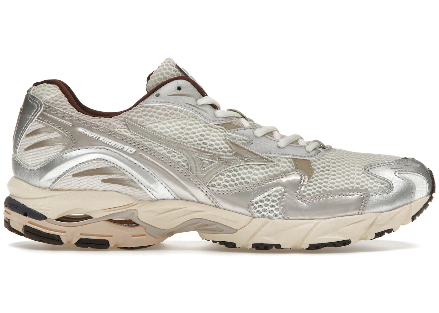 Upflexindia Mizuno Wave Alchemy Argento Wave Rider Mizuno Wave