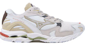 Mizuno Wave Rider 10 OG White Blue Red 2020 Hombre D1GD2001 62