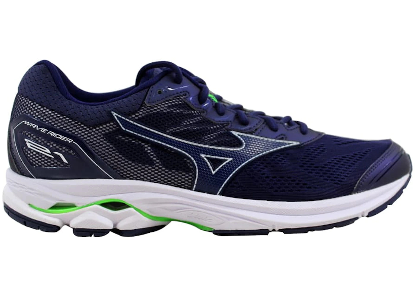 Mens mizuno wave rider 21 Clearance