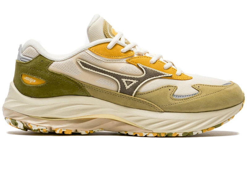 Mizuno Wave Rider Beta Cedar Major Brown Cloud Cream