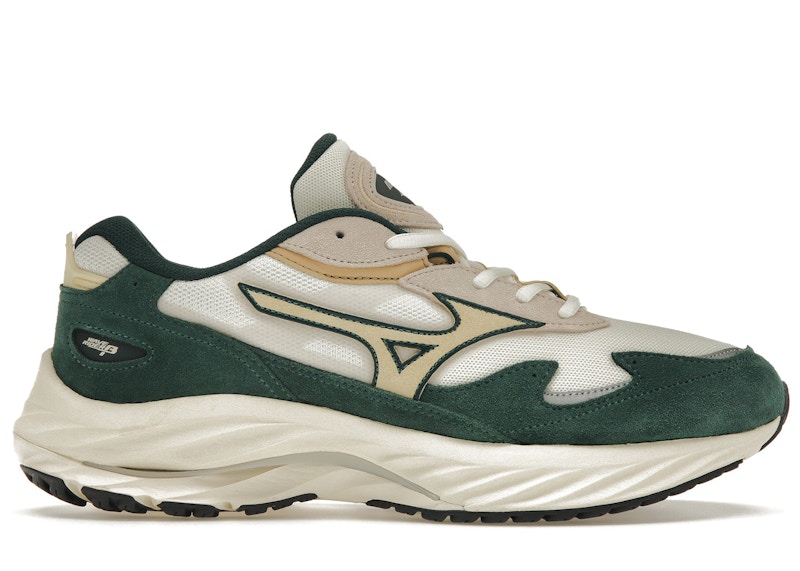 Mizuno wave rider 12 on sale green