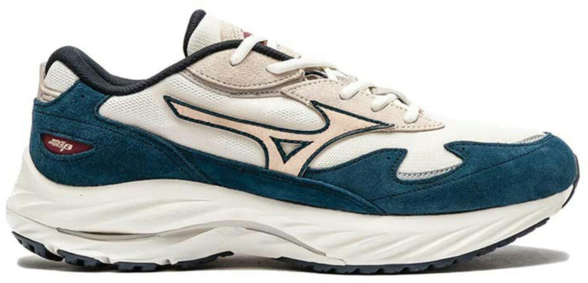 Mizuno Put the Wave Rider β 'Grey' and 'Beige' to the Test - Sneaker Freaker