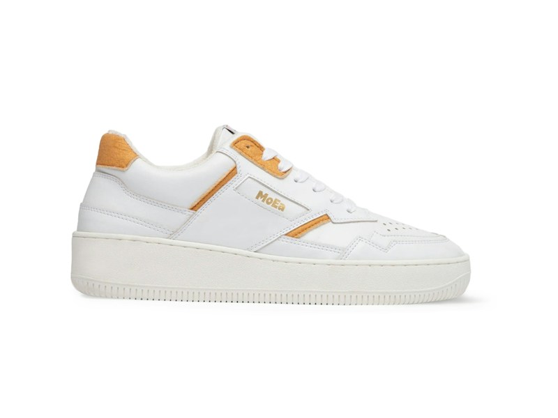 MoEa GEN1 Pineapple White Yellow (In-Store)