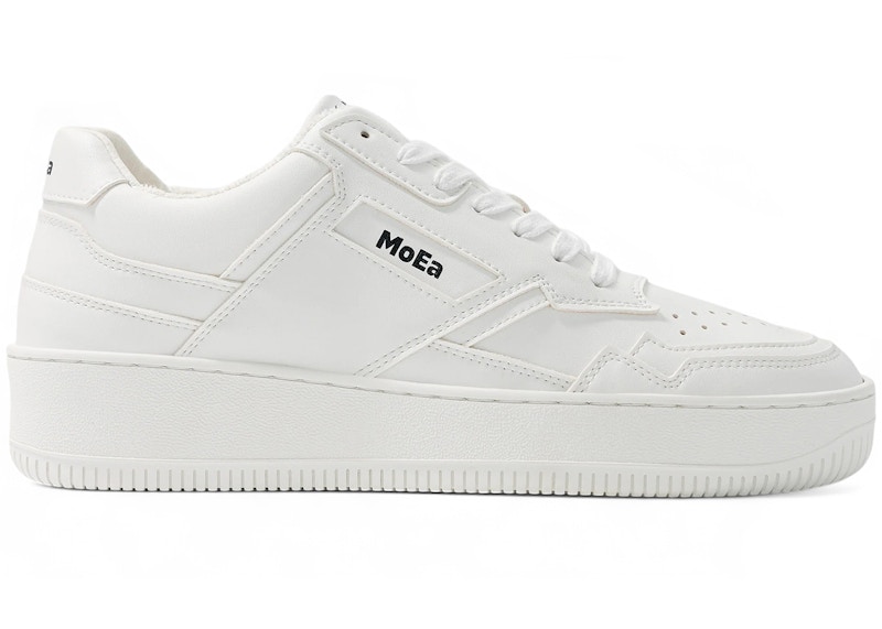 全品送料0円 MoEa US - Sneakers - Men's White Full Corn 1 Gen クレンジング・メイク落とし