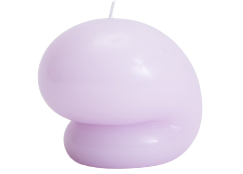 Moca Store Gober Candle Purple