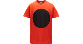 Moncler 5 Craig Green Printed T-Shirt Bright Orange/Black