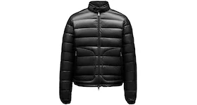 Moncler Acorus Short Down Jacket Black