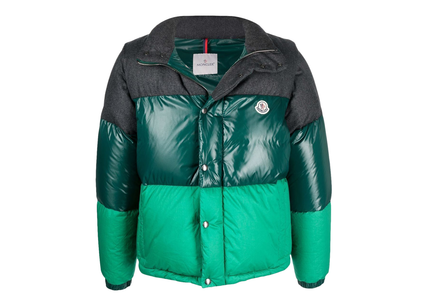 Moncler lans outlet green