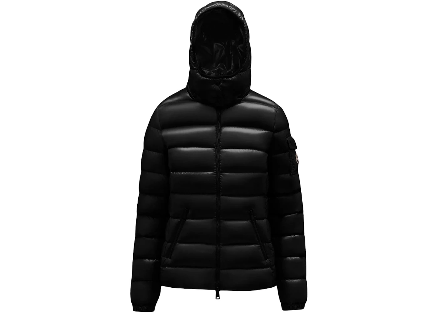 Moncler Women's Bady Short Down Jacket Black GB