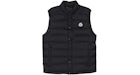 Moncler Bart Padded Vest Black