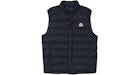 Moncler Bart Padded Vest Navy