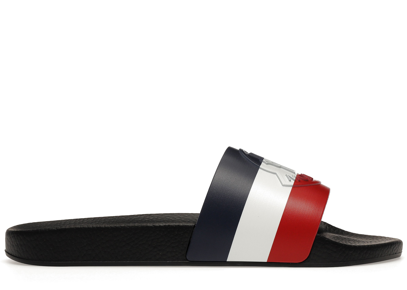 MONCLER BASILE SLIDES SHOES モンクレール 倉庫直送 - clinicaviterbo