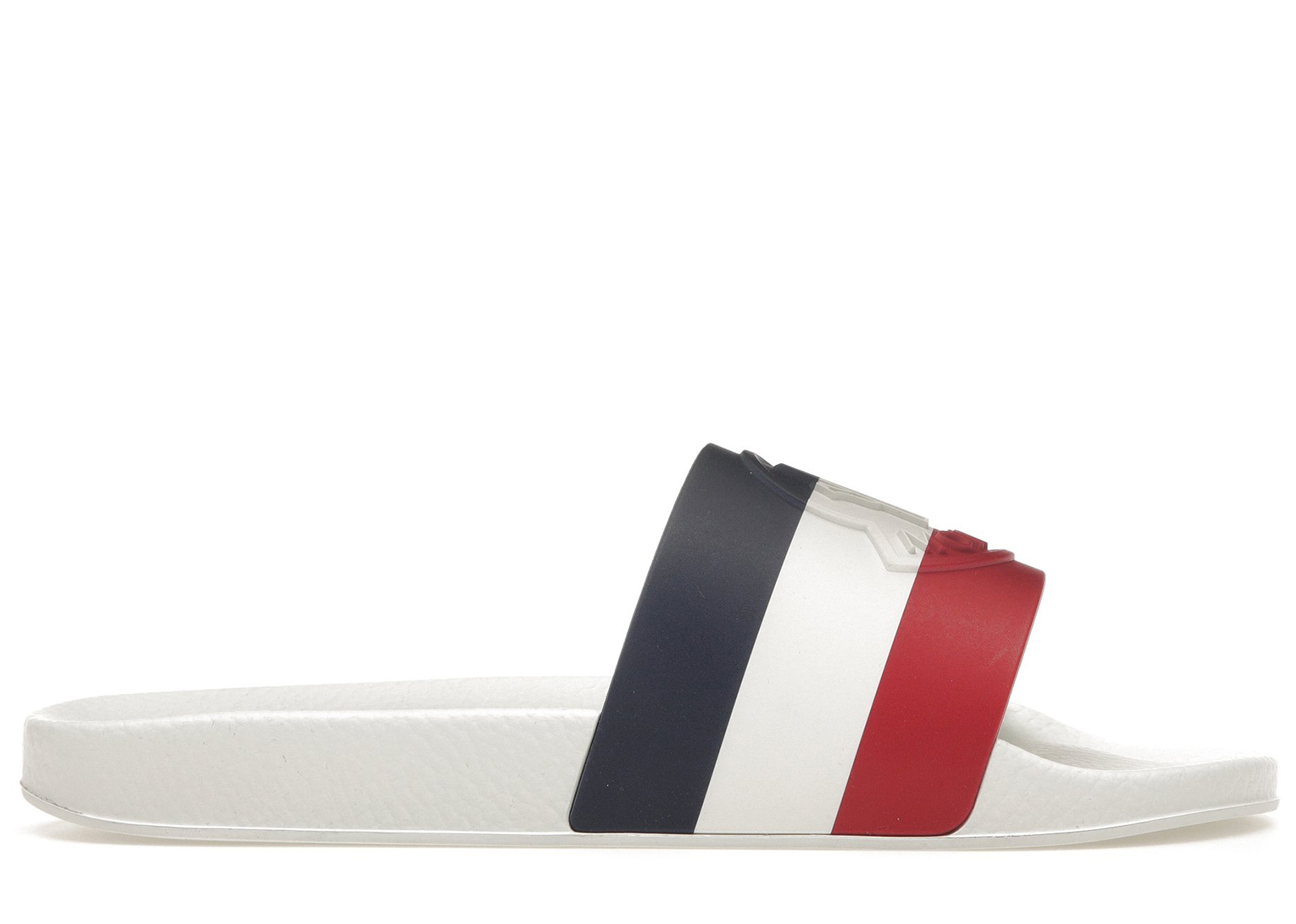 Moncler cheap slides mens