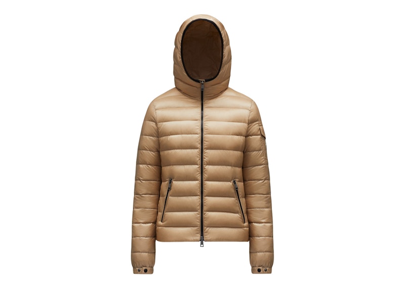 bles short down jacket