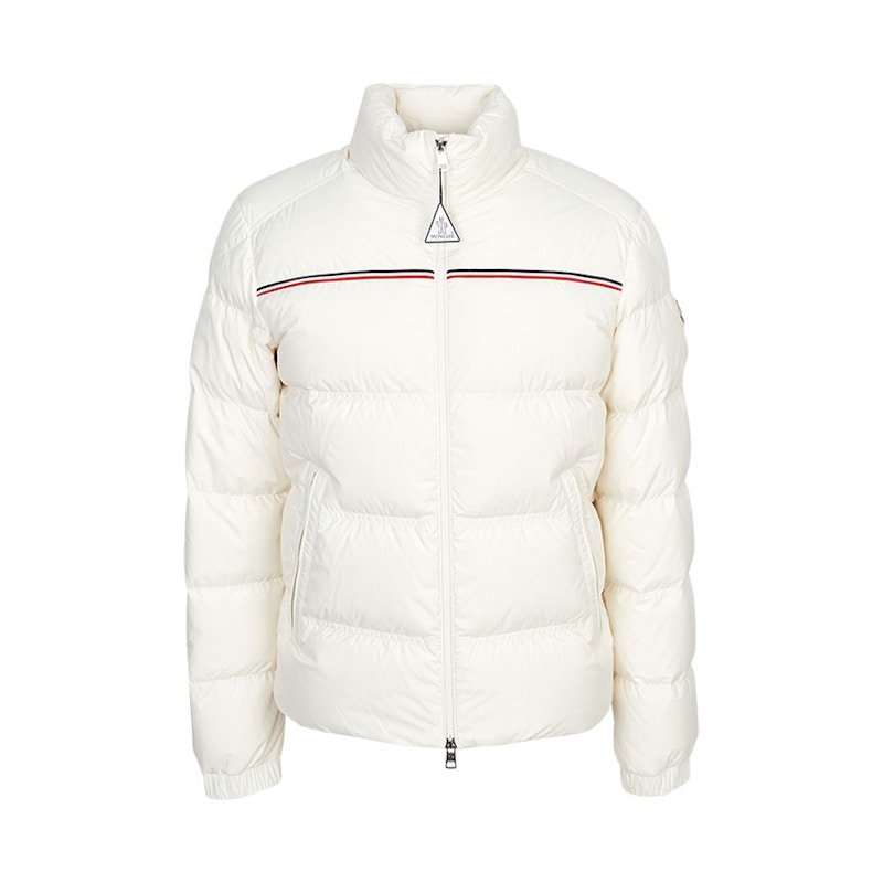 Moncler Bouvaque Padding Jumper White