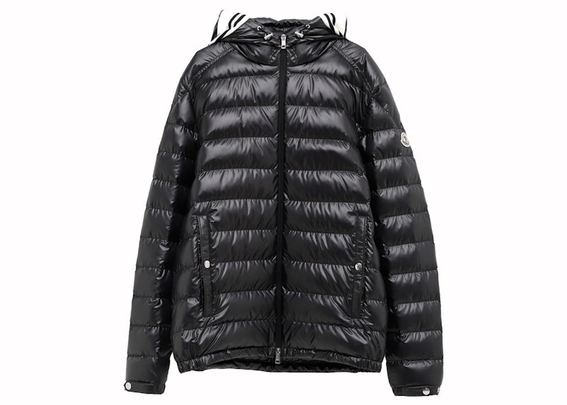 Moncler 2 Genius 1952 Man Haggi Short Down Jacket Green Men's