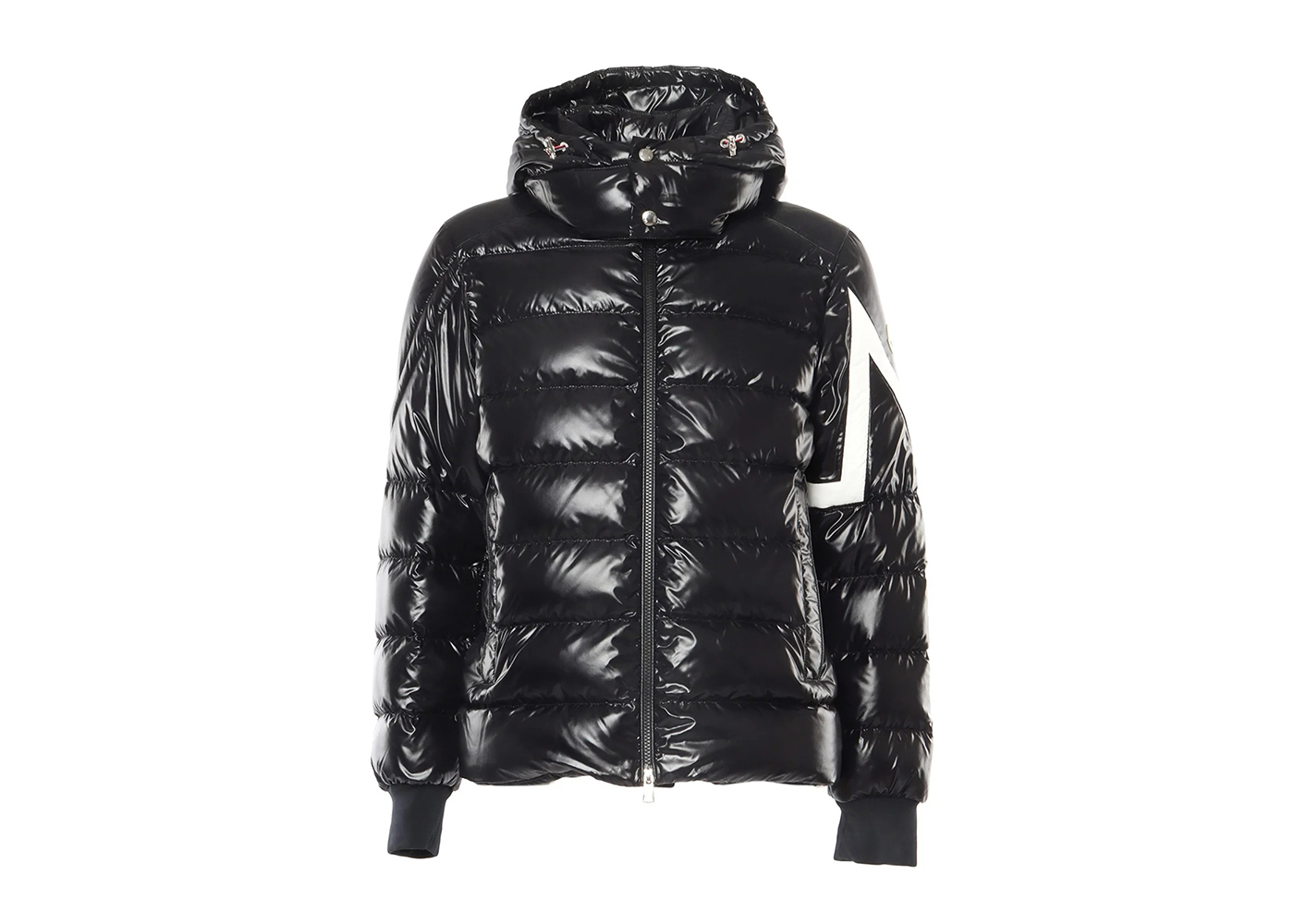 Moncler Corydale Giubbotto Down Jacket Black