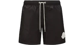 Moncler Drawcord Swim Shorts Black