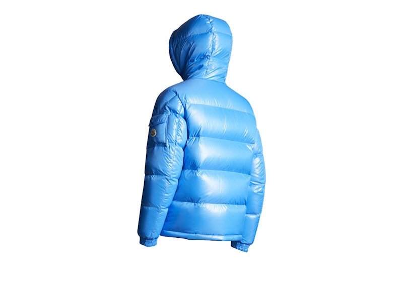 Moncler ecrins discount blue