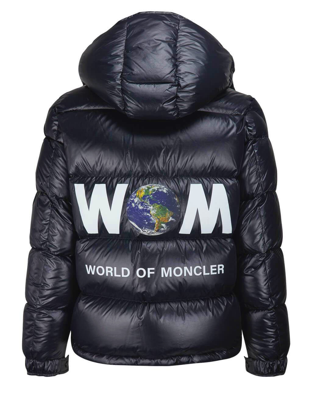 Moncler Frgmt Hiroshi Fujiwara Hantium Short Down Jacket