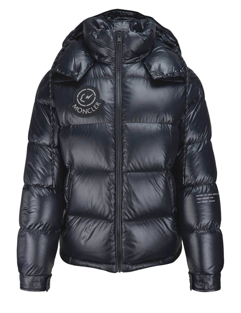 MONCLER FRGMT HIROSHI FUJIWARA Hantiumよろしくお願い申し上げます