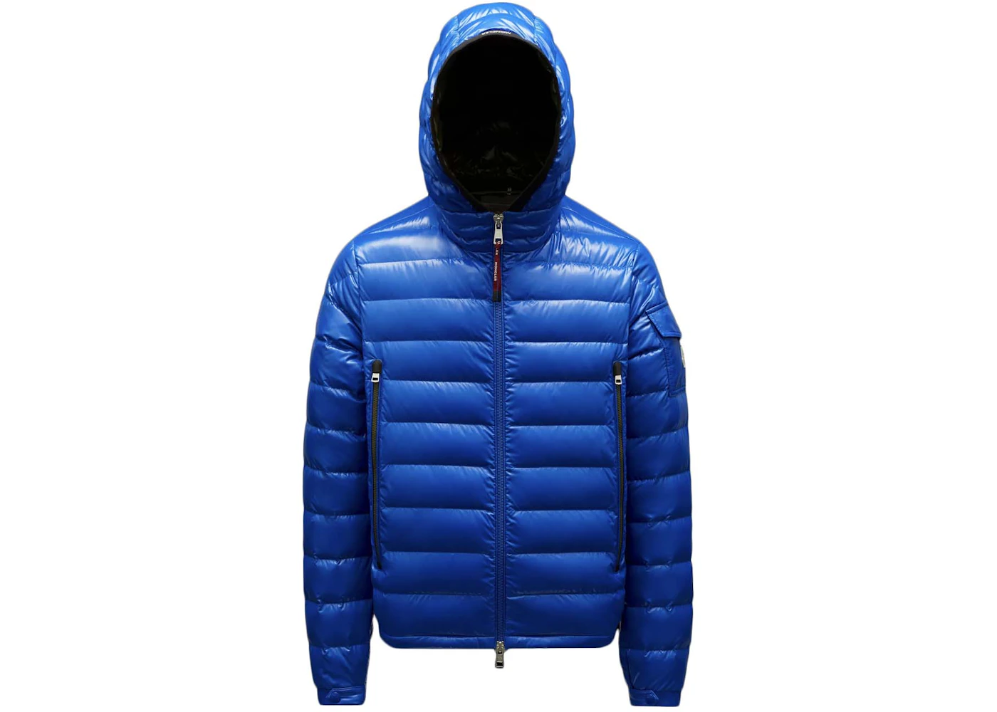 Moncler Galion Short Down Jacket Midnight Navy Blue Men's FW22 US