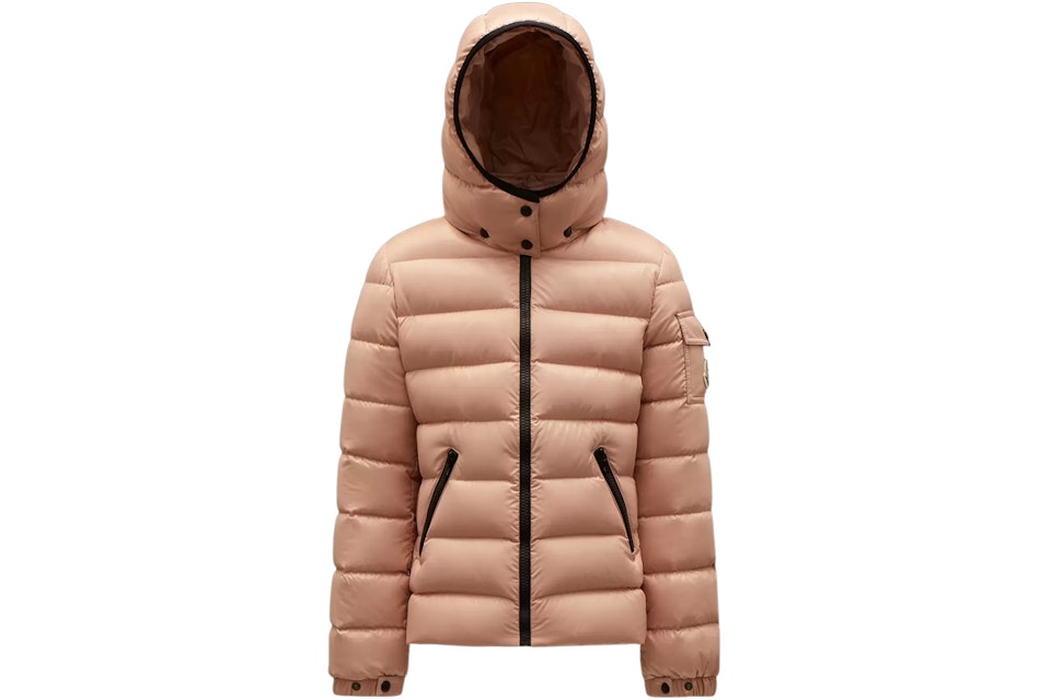Moncler bady light pink Clearance