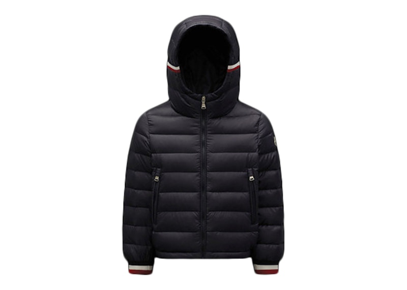 Moncler giroux discount hooded puffer jacket