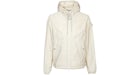 Veste coupe-vent à capuche Moncler Grimpeurs Beige