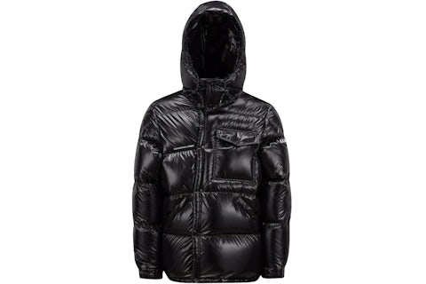 Moncler Hiroshi Fujiwara x Fragment Anthemium Short Down Jacket