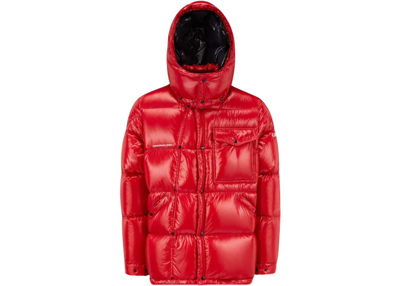 Down Jacket Moncler Frgmt Jacket Moncler Hiroshi Fujiwara X