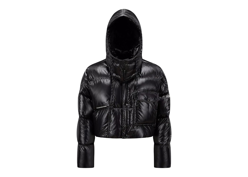 Moncler Hiroshi Fujiwara x Fragment Irvine Short Down Jacket