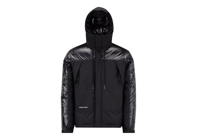 Moncler Hiroshi Fujiwara x Fragment Puckett Short Down Jacket