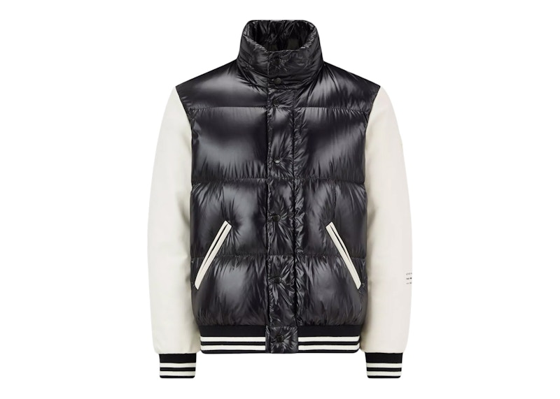 Moncler Hiroshi Fujiwara x Fragment Quinlan Short Down Jacket