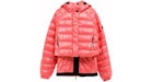 Moncler Chaqueta Acolchada con Capucha 417