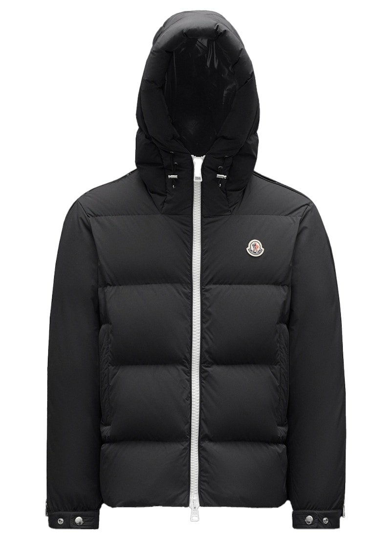 Moncler Idil Short Down Jacket Black Men's - FW21 - US