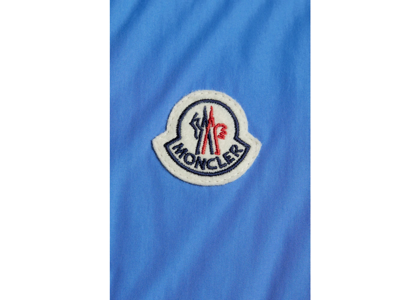 Moncler Idil Short Down Jacket Sky Blue Men's - FW21 - US