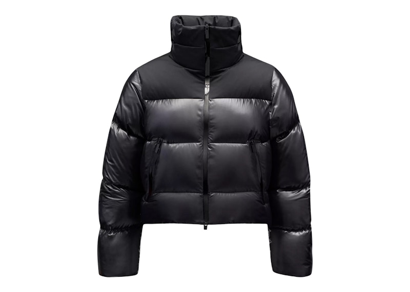 Moncler cheap cropped coat