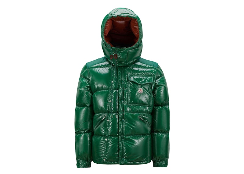 Moncler montbeliard sale green