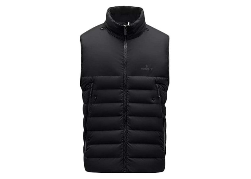 Moncler vest heren sale new arrivals