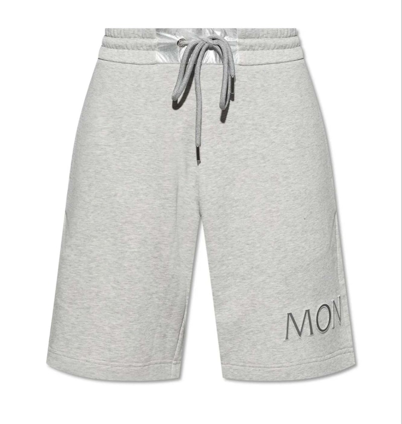 Grey moncler hot sale shorts