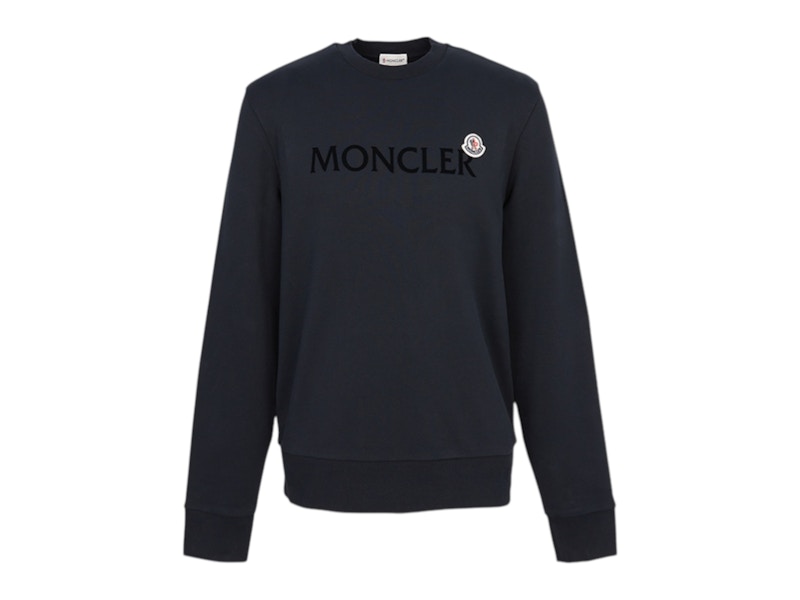 【関税＆送料込み】Moncler Embroidery T-Shirt Moncler Logo Embroidered T-Shirt | Saks Fifth Avenue