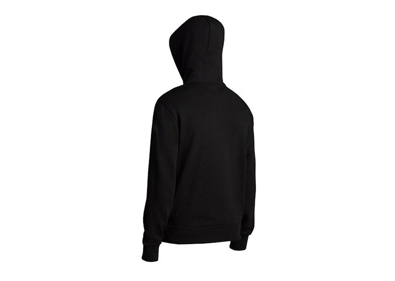 Moncler cheap black hoodie