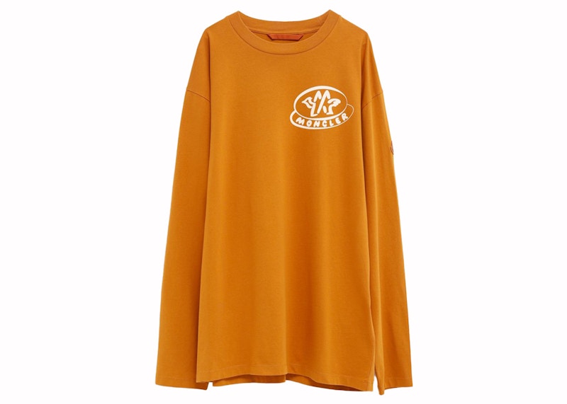 Moncler t shirt store long sleeve